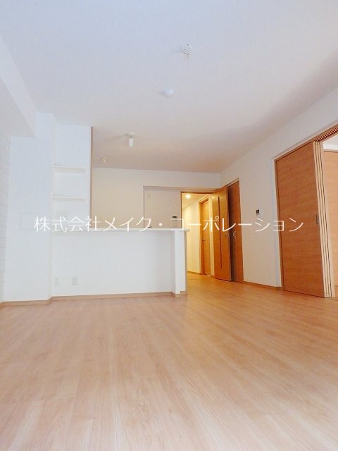 ※同建物内別部屋参考写真 スペランツァ石丸 リビング