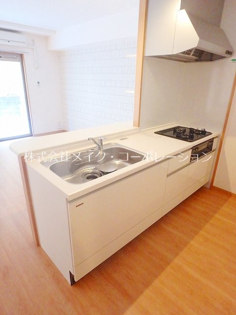 ※同建物内別部屋参考写真 スペランツァ石丸 キッチン