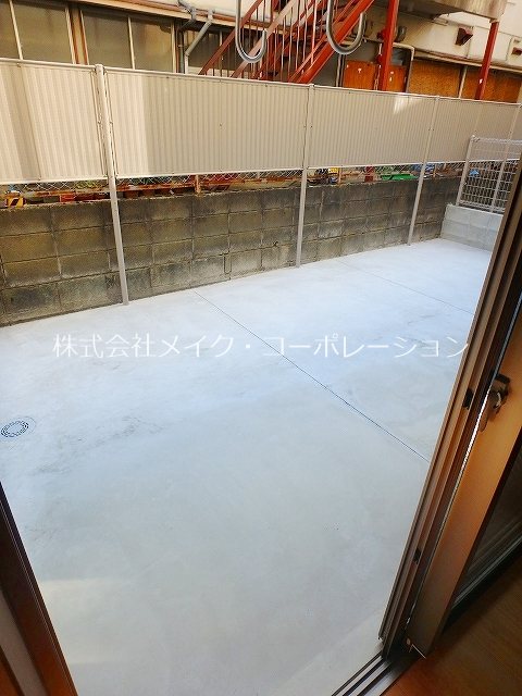 ※同建物内別部屋参考写真 スペランツァ石丸 ベランダ
