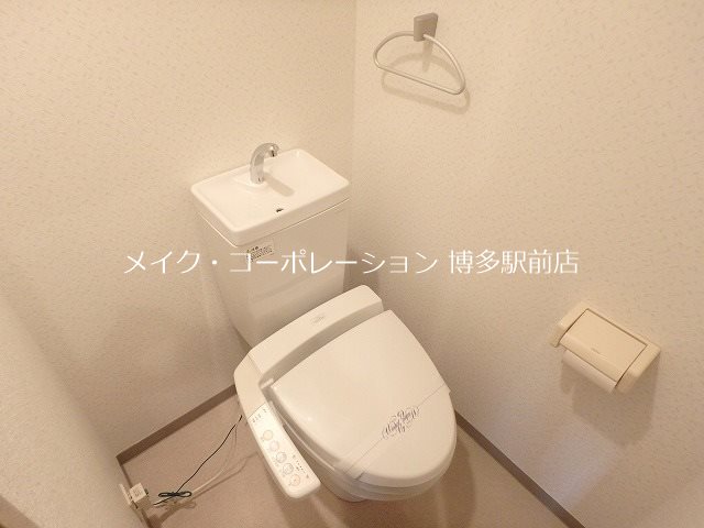 トイレ クリエート博多駅前 その他2