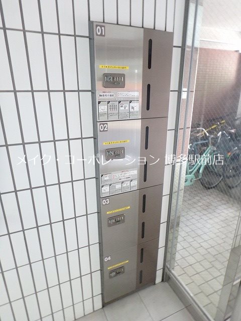 エントランス クリエート博多駅前 その他5