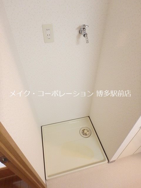 洗面所 クリエート博多駅前 その他10