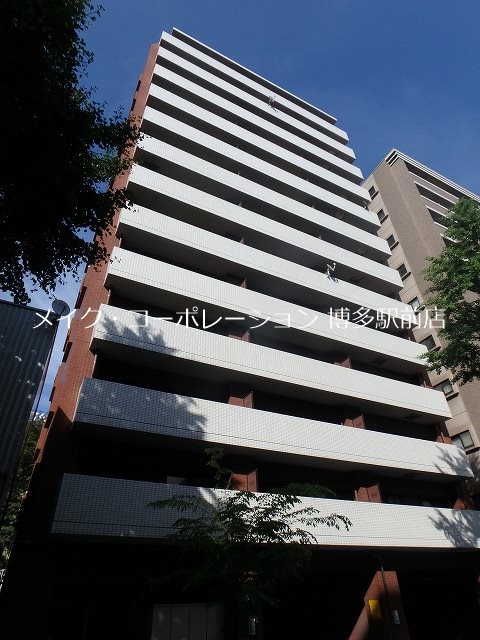 外観 クリエート博多駅前 その他17