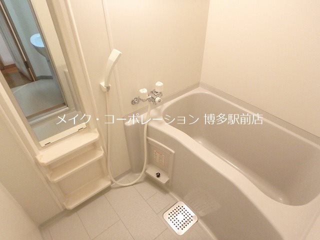 バス クリエート博多駅前 風呂画像