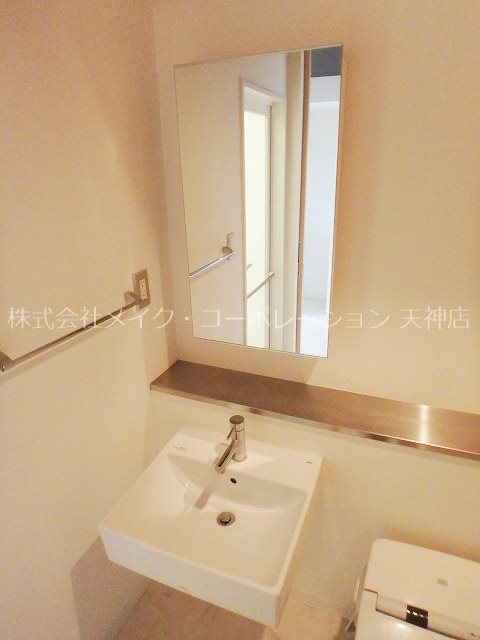 洗面所 リヴィエールシャン その他2
