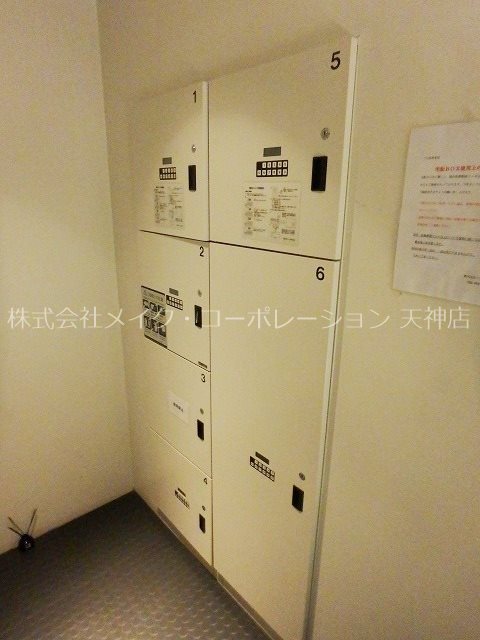他共有部分 リヴィエールシャン その他19