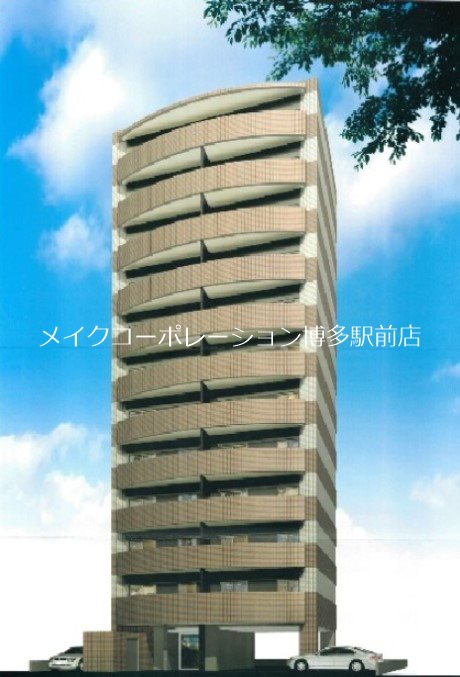 La・casa白金 外観
