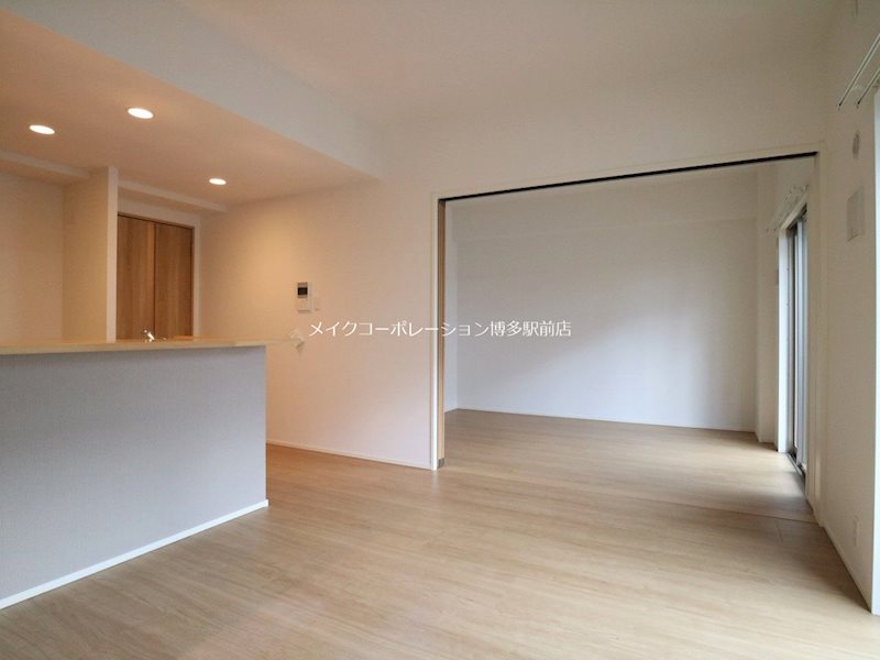 La・casa白金 リビング