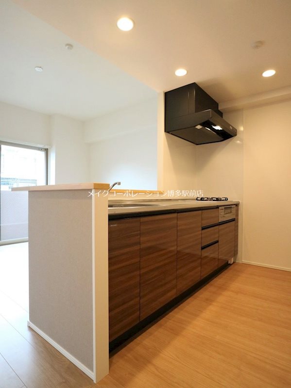 La・casa白金 キッチン