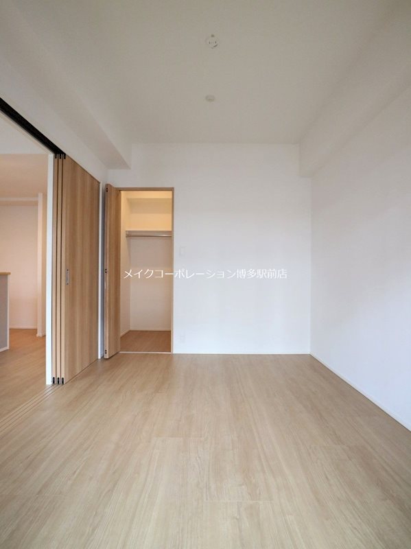 La・casa白金 ベッドルーム