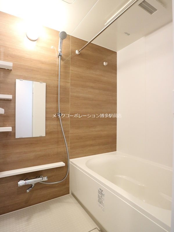 La・casa白金 風呂画像