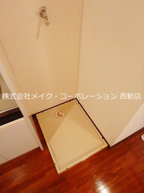 洗面所 ロマネスク城南第2 その他3