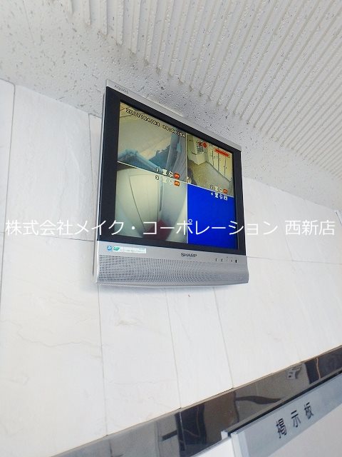 セキュリティ ロマネスク城南第2 その他外観1
