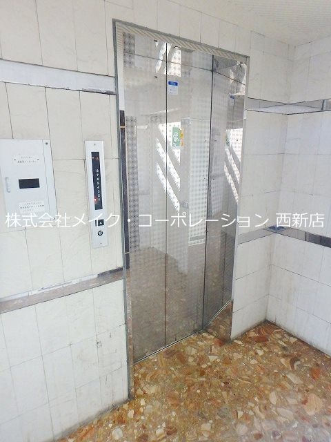他共有部分 ロマネスク城南第2 その他外観2