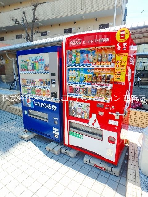 他共有部分 ロマネスク城南第2 その他外観5