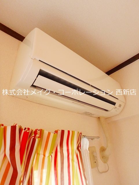 他設備 ロマネスク城南第2 その他10