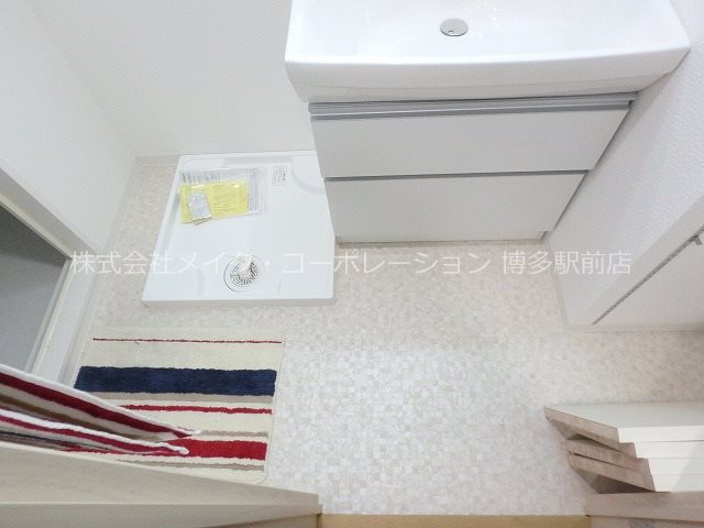 洗面所 エルヴィータ駅南 その他8