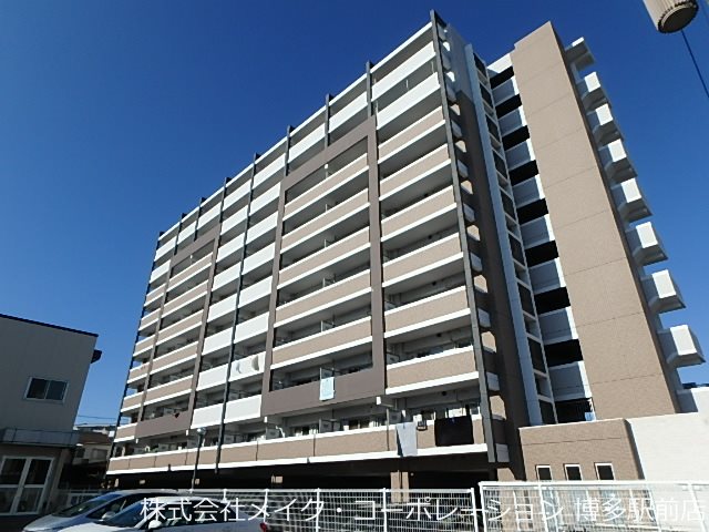 外観 プレスタイル博多EAST その他8