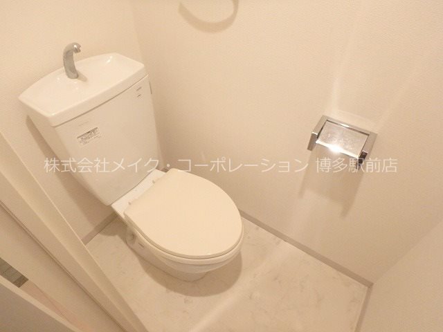 トイレ プレスタイル博多EAST その他15