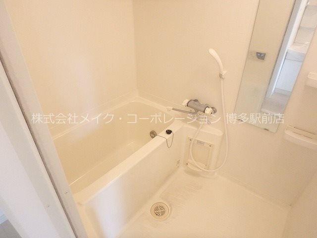 バス プレスタイル博多EAST 風呂画像
