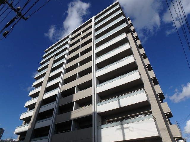 第11ケイコーマンション駅南 外観