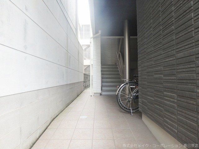 他共有部分 リーヴス薬院 その他外観2