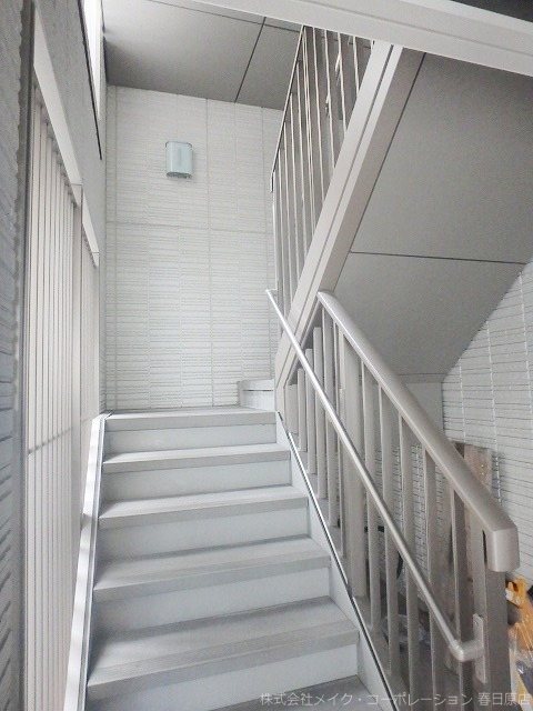他共有部分 リーヴス薬院 その他外観3