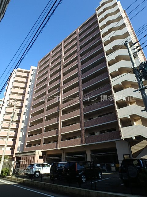 アミティエ博多駅南 外観