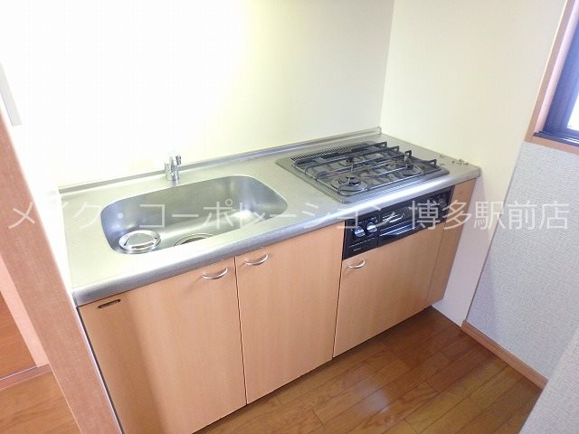 アミティエ博多駅南 キッチン