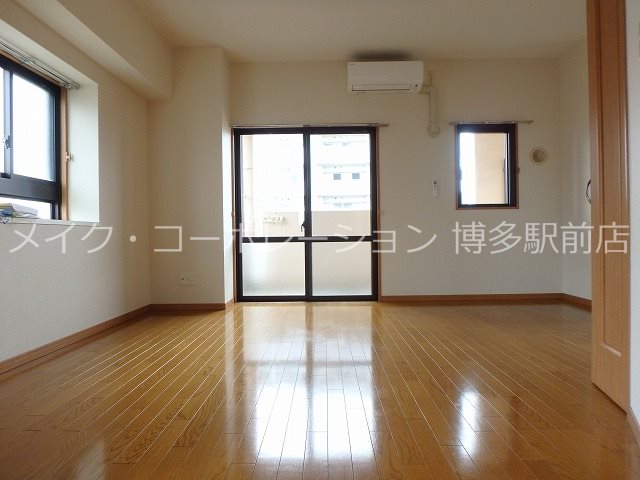 アミティエ博多駅南 ベッドルーム