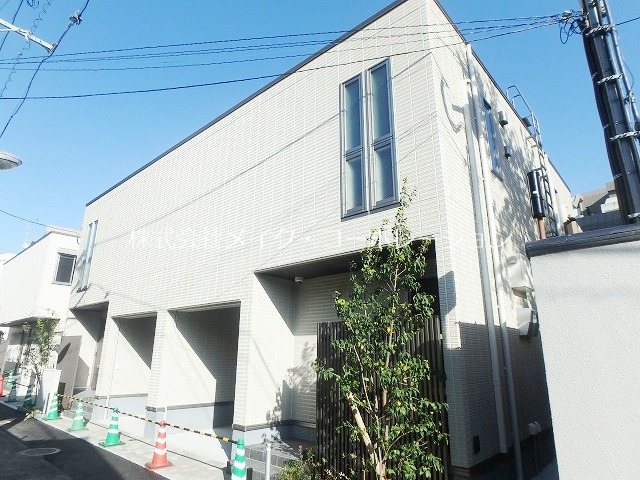 シャーメゾン大濠A  外観