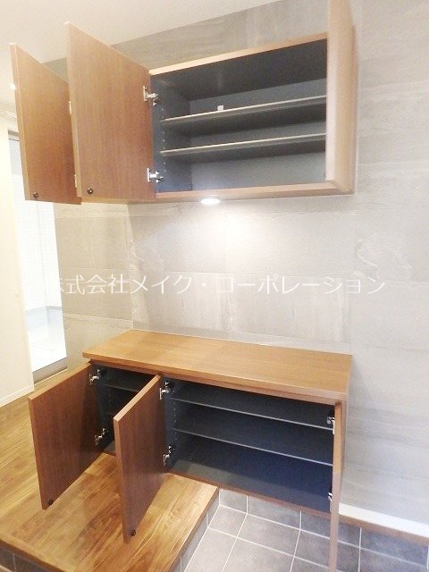 玄関 シャーメゾン大濠A その他7