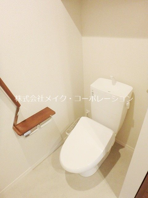 トイレ シャーメゾン大濠A その他15