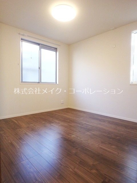 ベッドルーム シャーメゾン大濠A ベッドルーム