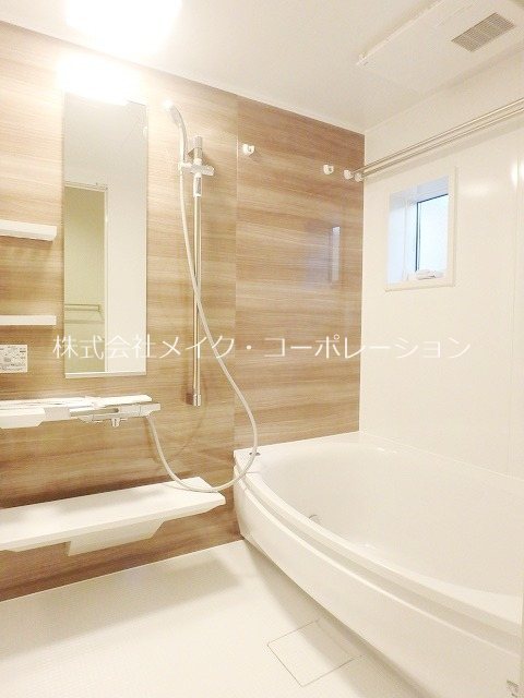 バス シャーメゾン大濠A 風呂画像