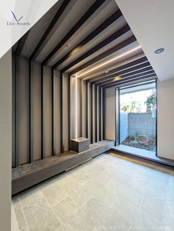 ロビー シャーメゾン鳥飼 その他外観3