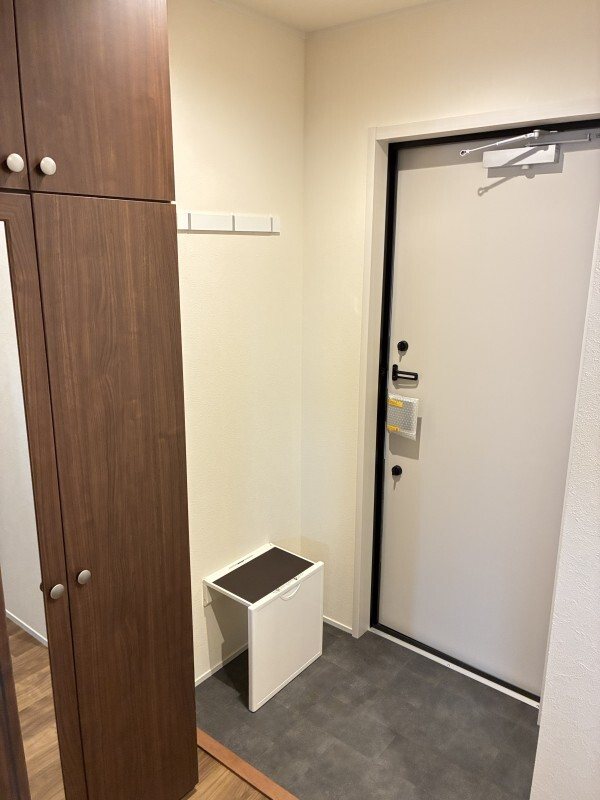 アズール伯玄 玄関