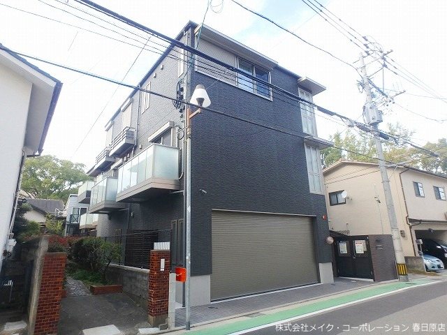 703HouseWest大濠 外観