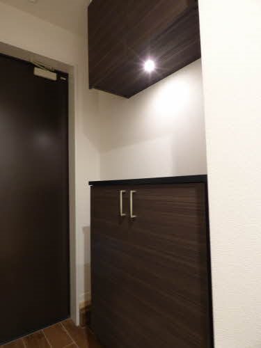 玄関 703HouseWest大濠 玄関