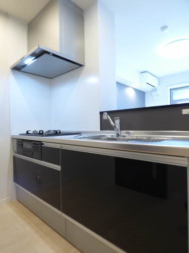 キッチン 703HouseWest大濠 キッチン