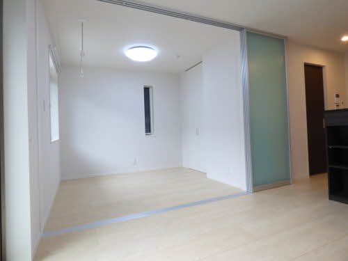 ベッドルーム 703HouseWest大濠 ベッドルーム