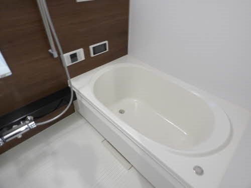 バス 703HouseWest大濠 風呂画像