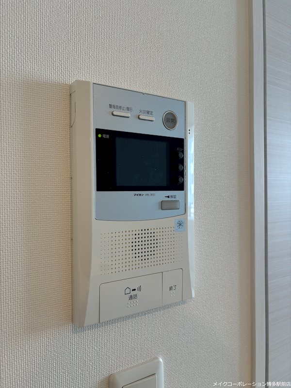 セキュリティ ラクラス博多 その他4