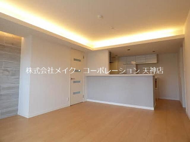 メゾン シレンス今川 ベランダ