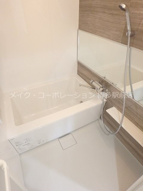 ネストピア博多駅ステージ  風呂画像