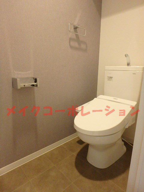トイレ MODERN PALAZZO天神南 その他3