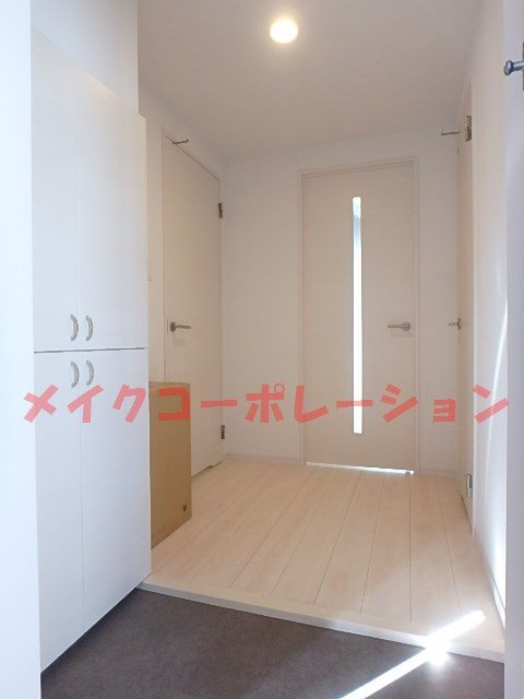 玄関 MODERN PALAZZO天神南 玄関