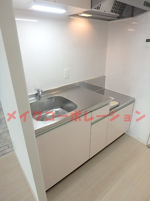 キッチン MODERN PALAZZO天神南 キッチン