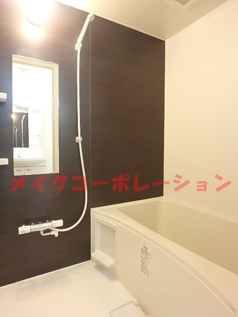 バス MODERN PALAZZO天神南 風呂画像