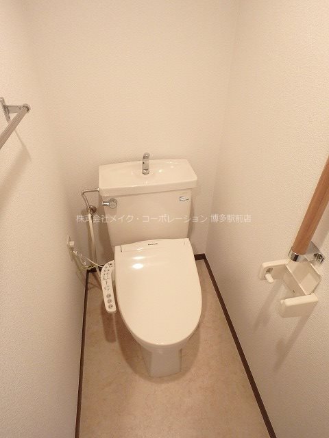 トイレ パロス美野島 その他1